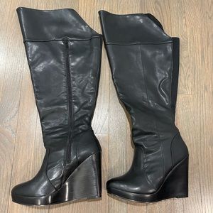 Torrid over the knee boots